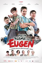 Poster Mein Name ist Eugen