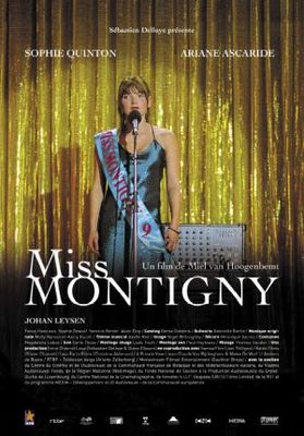 Miss Montigny poster