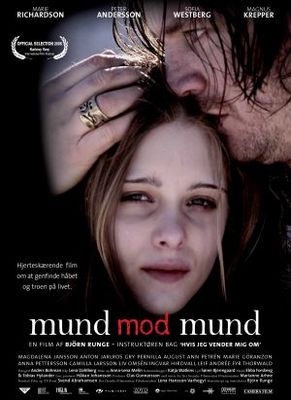 Mun mot mun poster