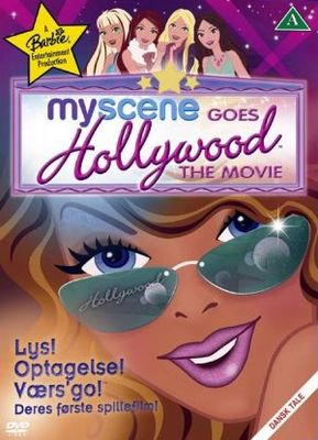 My Scene Goes Hollywood poster