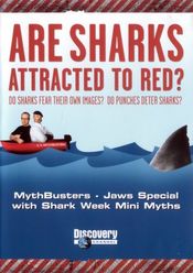 Poster MythBusters: Jaws Special