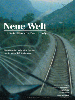 Neue Welt poster