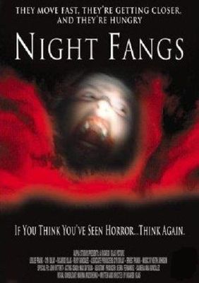 Night Fangs poster