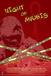 Poster Night of Anubis
