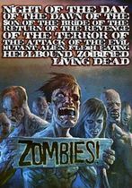Night of the Day of the Dawn of the Son of the Bride of the Return of the Revenge of the Terror of the Attack of the Evil, Mutant, Hellbound, Flesh-Eating Subhumanoid Zombified Living Dead, Part 3