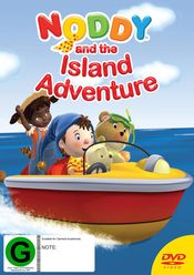 Poster Noddy and the Island Adventure