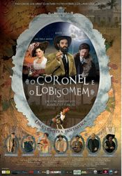 Poster O Coronel e o Lobisomem