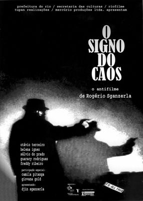 O Signo do Caos poster