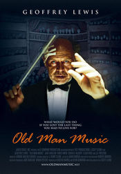 Poster Old Man Music