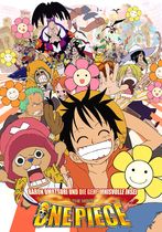 One piece: Omatsuri danshaku to himitsu no shima