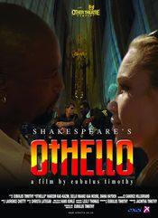 Poster Othello: A South African Tale