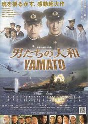 Poster Otoko-tachi no Yamato