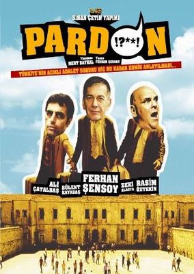 Pardon poster