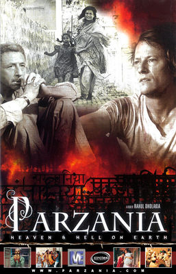 Parzania poster