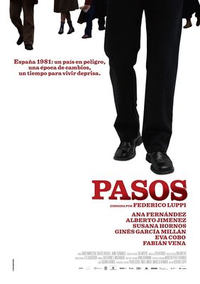 Pasos poster