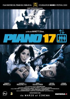 Piano 17 poster