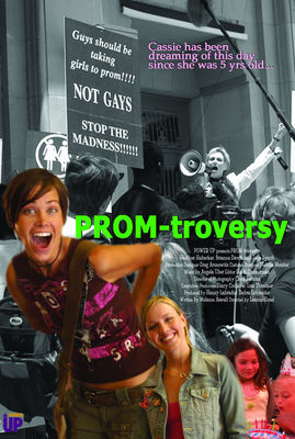 Promtroversy poster