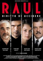 Poster Raul - Diritto di uccidere