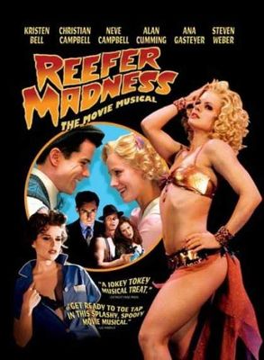 Reefer Madness: The Movie Musical poster