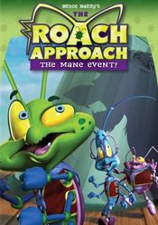 Poster Roach Approach: The Mane Event