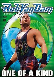 Poster Rob Van Dam: One of a Kind