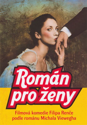 Román pro zeny poster