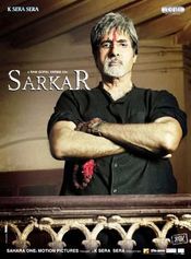 Poster Sarkar