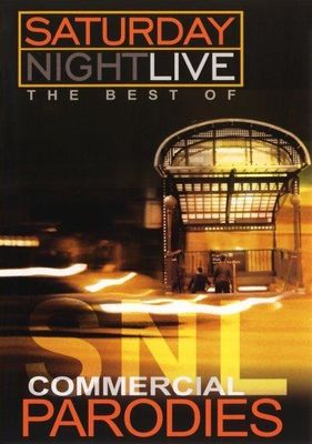 Saturday Night Live: The Best of Commercial Parodies poster