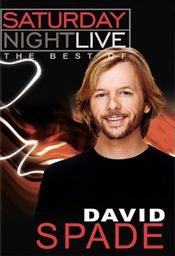 Poster Saturday Night Live: The Best of David Spade