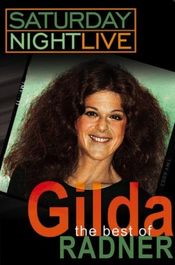 Poster Saturday Night Live: The Best of Gilda Radner