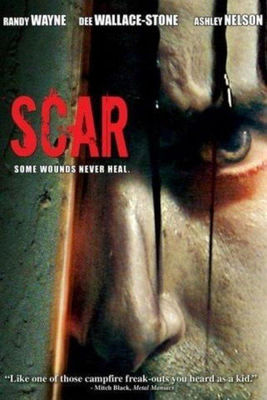 Scar poster