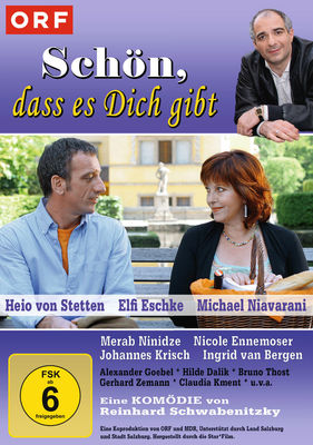 Schön, daß es dich gibt poster