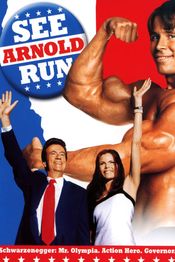 Poster See Arnold Run