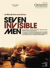 Poster Seven Invisible Men