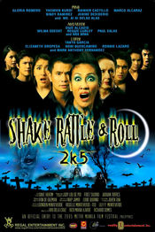Poster Shake Rattle & Roll 2k5
