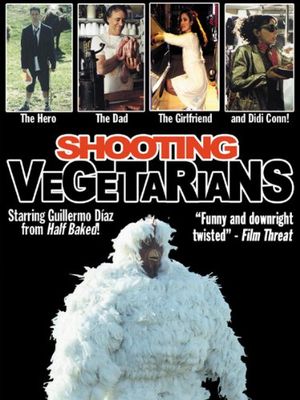 Shooting Vegetarians poster