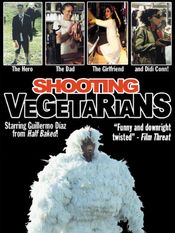 Poster Shooting Vegetarians