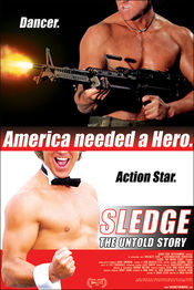Poster Sledge: The Untold Story