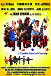 Poster Song of the Dead
