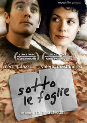 Poster Sotto le foglie