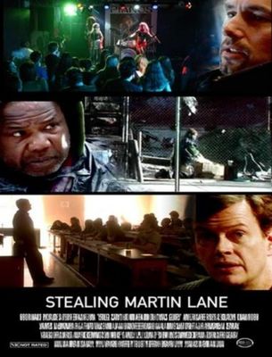 Stealing Martin Lane poster