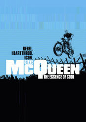 Poster Steve McQueen: The Essence of Cool
