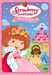 Poster Strawberry Shortcake: Dress Up Days