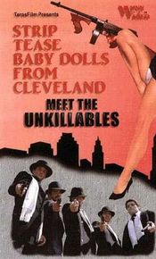Poster Striptease Baby Dolls from Cleveland Meet the Unkillables