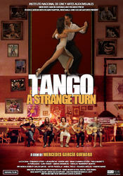 Poster Tango, un giro extraño