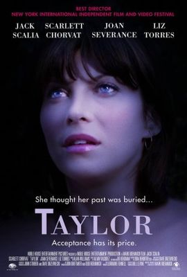 Taylor poster