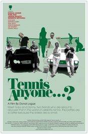 Poster Tennis, Anyone...?