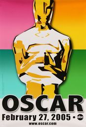 Poster The 77th Annual Academy Awards