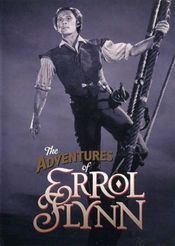 Poster The Adventures of Errol Flynn