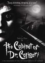 Poster The Cabinet of Dr. Caligari